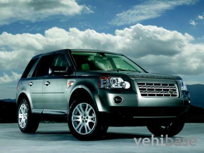 Land Rover Freelander II 3.2