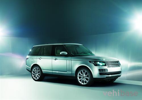 Land Rover Range Rover IV