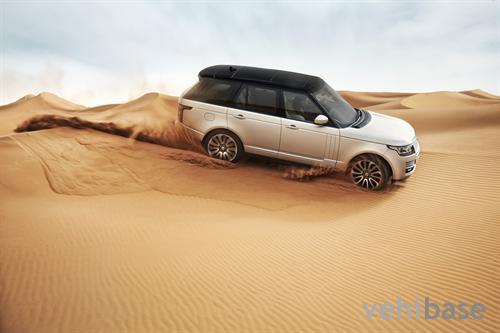 Land Rover Range Rover IV