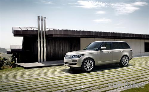 Land Rover Range Rover IV