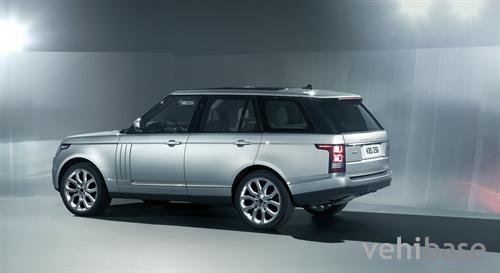 Land Rover Range Rover IV