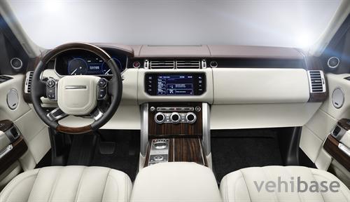 Land Rover Range Rover IV