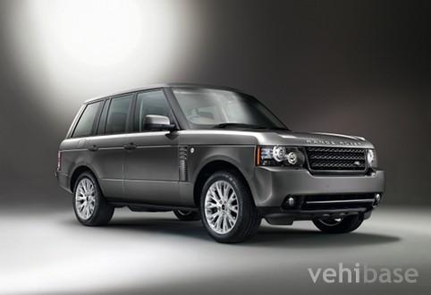 Land Rover Range Rover Vogue