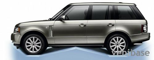 Land Rover Range Rover Vogue