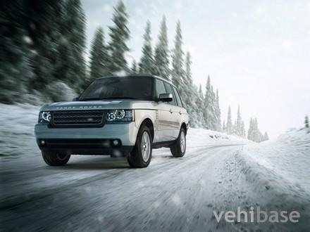 Land Rover Range Rover Vogue