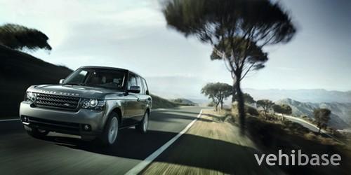 Land Rover Range Rover Vogue