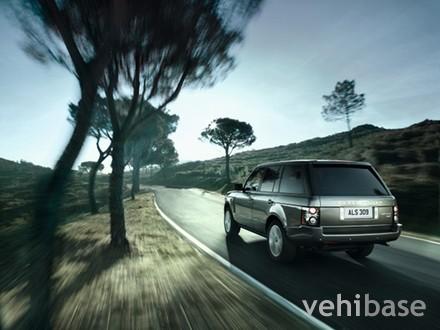 Land Rover Range Rover Vogue