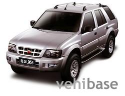Landwind X-Pedition 2.4