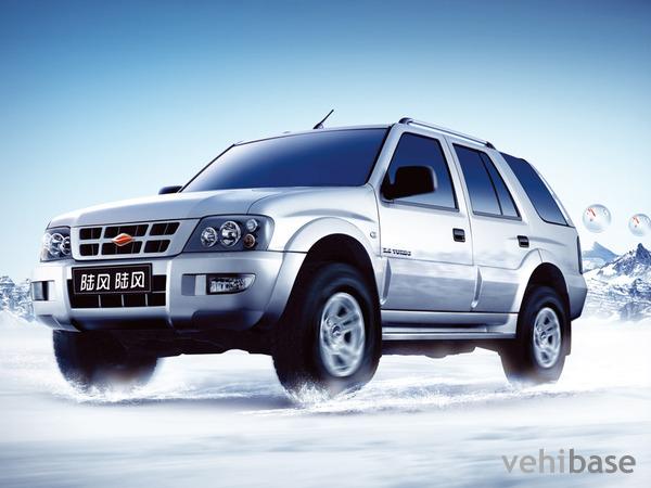 Landwind X-Pedition 2.4