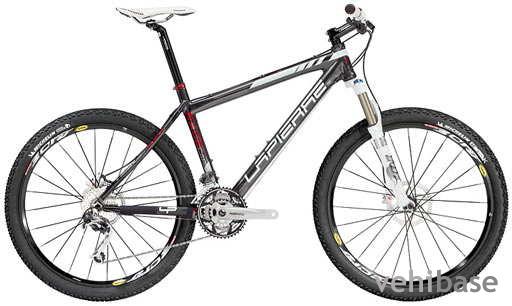 Lapierre Pro Race 500