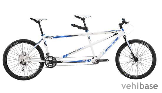 Lapierre Tandem Route 2 Race Fit