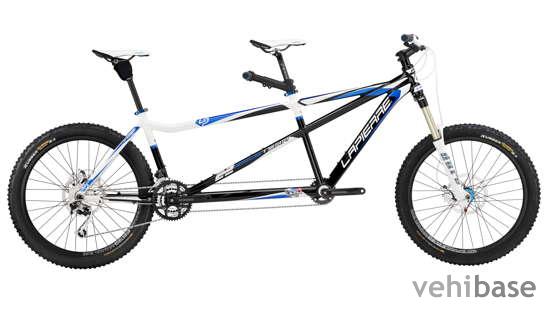 Lapierre Tandem X2 Race Team