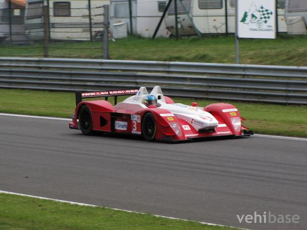 Lavaggi LS1 Ford