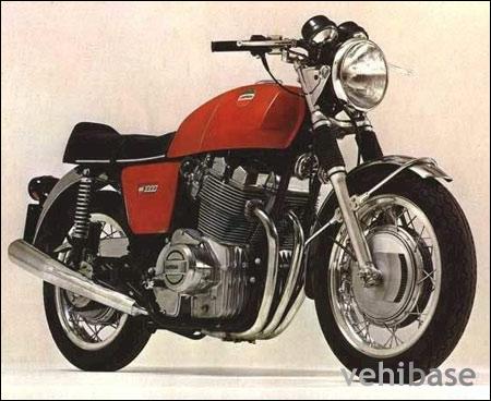 Laverda 1000