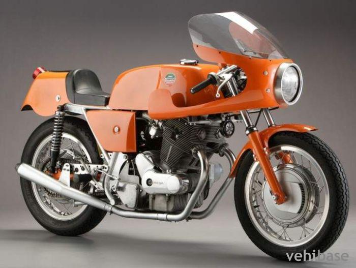 Laverda 750 SFC