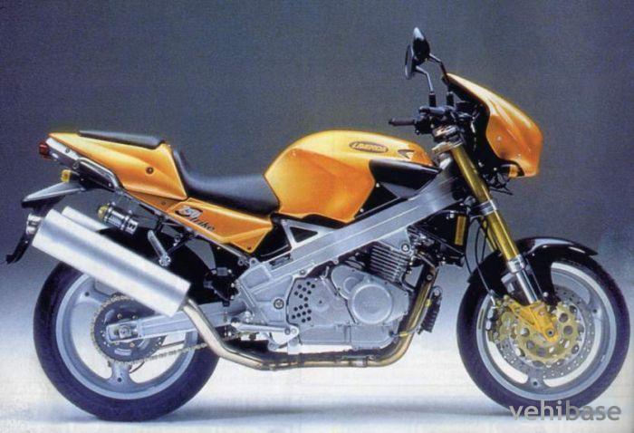 Laverda 750 Strike