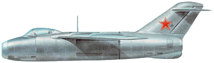 Lavochkin Aircraft 168