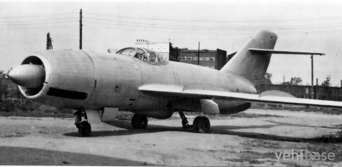 Lavochkin Aircraft 200
