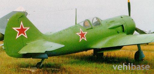 Lavochkin La-11