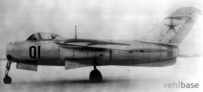 Lavochkin La-15