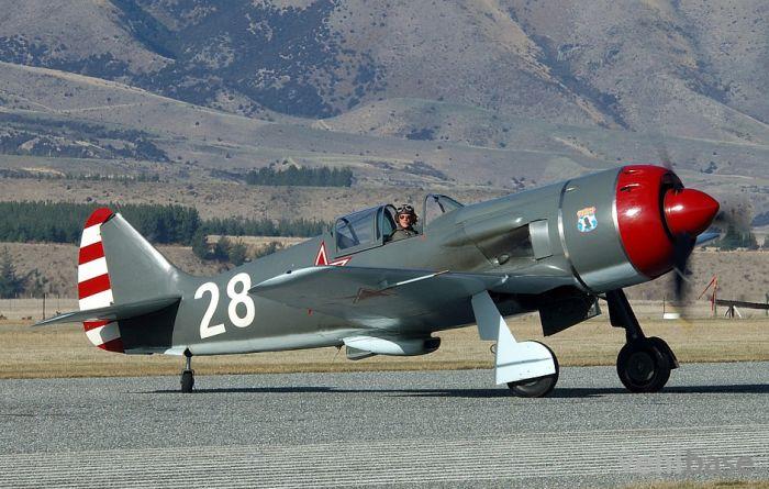 Lavochkin La-9