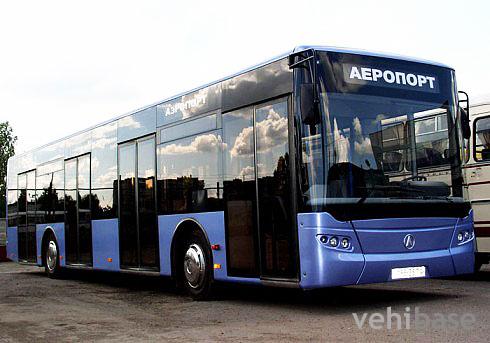 LAZ AeroLAZ 12