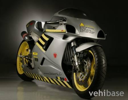 Lazareth 1000 FZR Turbo