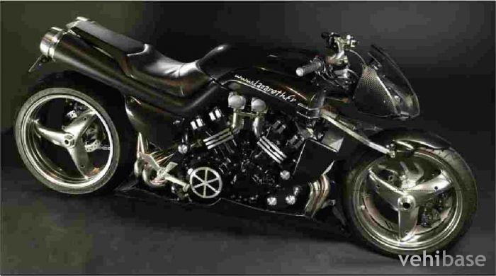 Lazareth 1200 VMax Bi Monobras