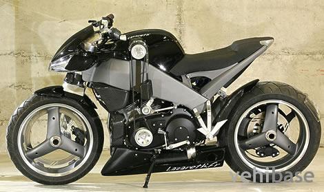 Lazareth Buell XB12S Lightning