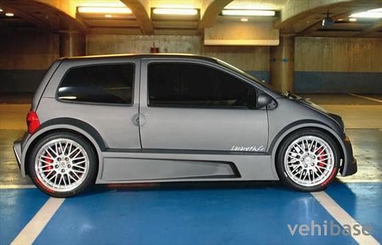 Lazareth V8 Twingo