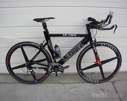 Leader LD 735TT
