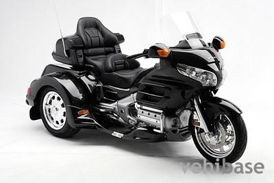 Lehman Trikes Monarch II Gold Wing