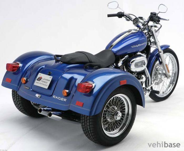Lehman Trikes Raider Sportster