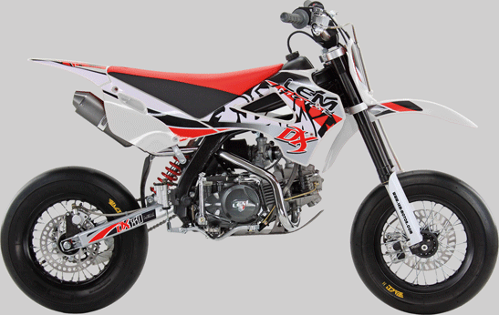 Lem DX150 Motard