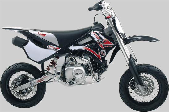 Lem Four X Pro Motard