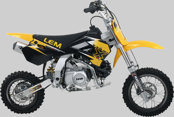 Lem Four X-R