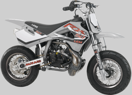 Lem RX2 Motard