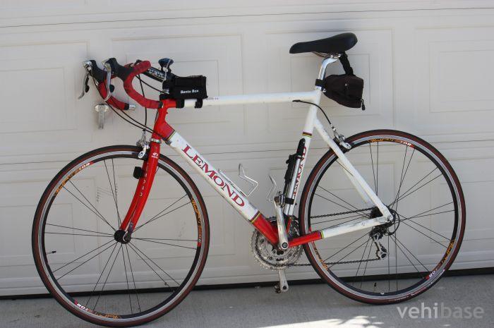 Lemond Alpe d'Huez