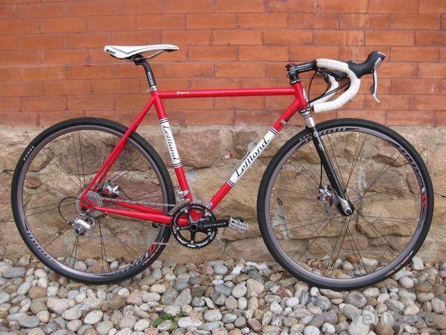 Lemond Poprad Disc