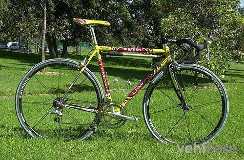 Lemond Saturn Team