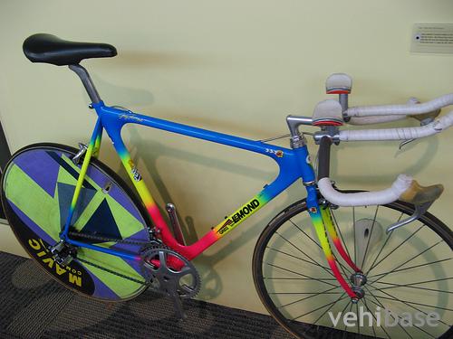Lemond Time Trial