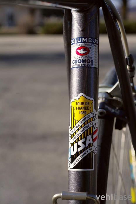 Lemond Ventoux