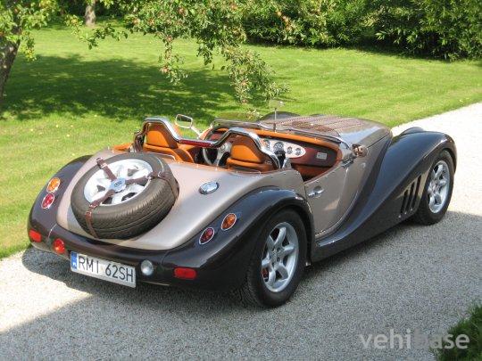 Leopard Roadster 6 litres