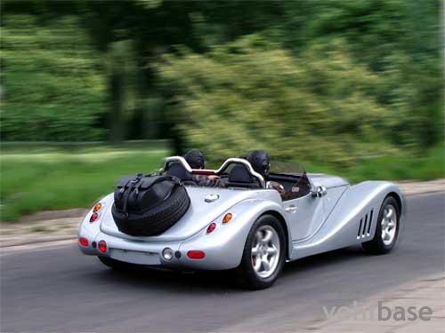 Leopard Roadster 6 litres