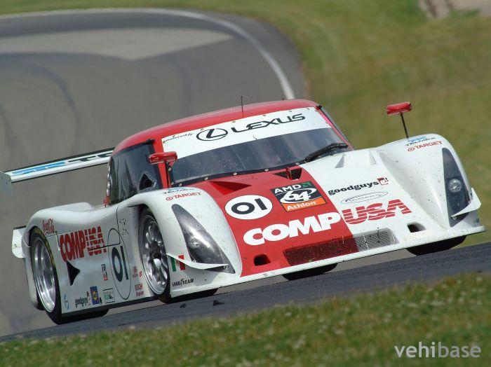 Lexus Daytona Prototype