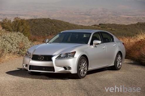 Lexus GS 250
