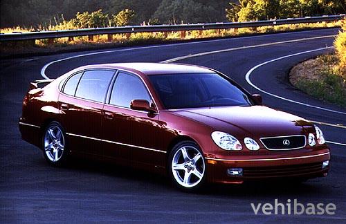 Lexus GS 400