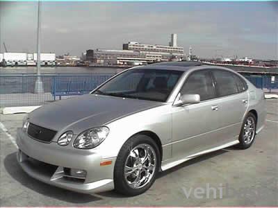 Lexus GS 430