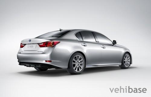 Lexus GS 450h Hybrid