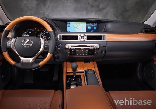 Lexus GS 450h Hybrid